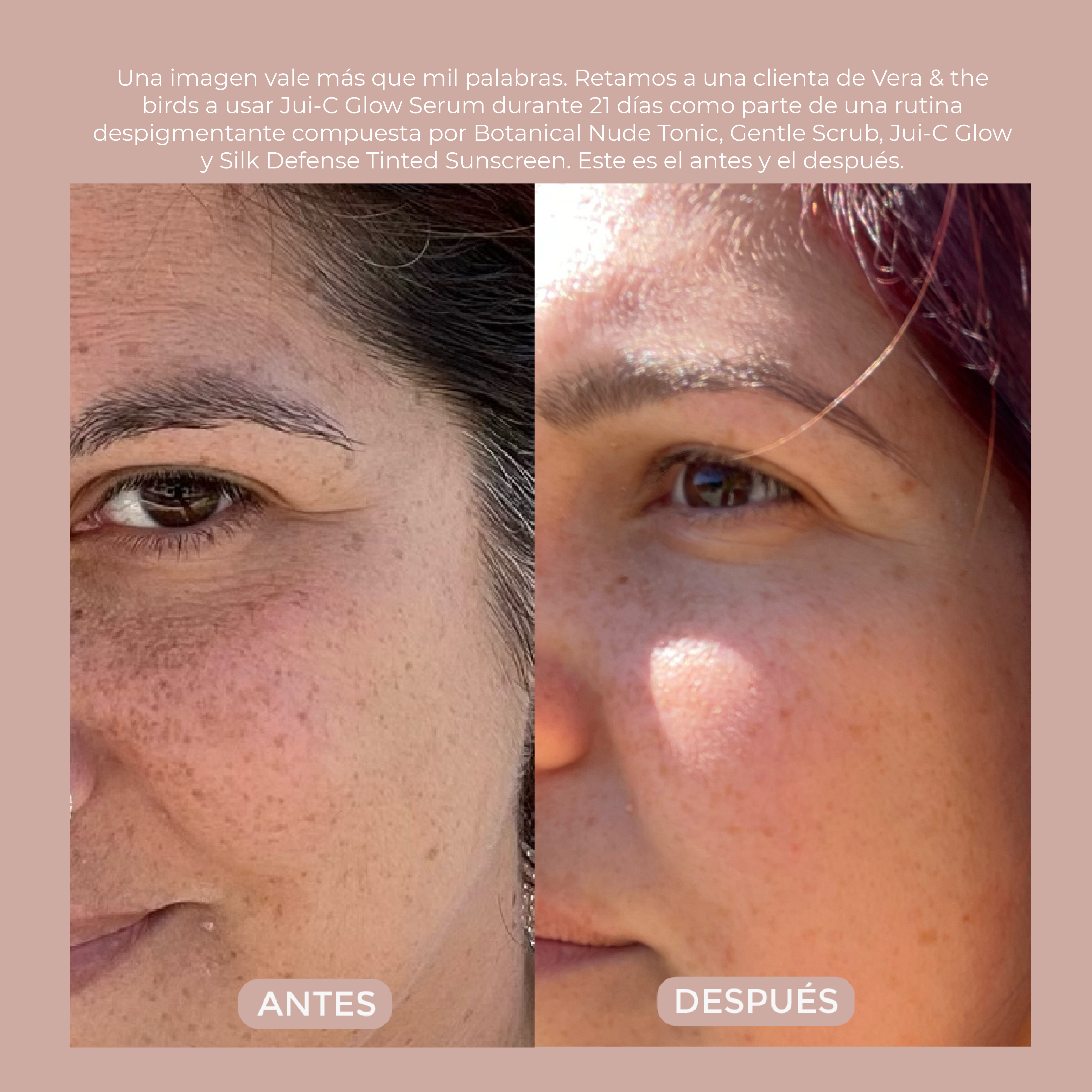 Pack Glowy skin essentials