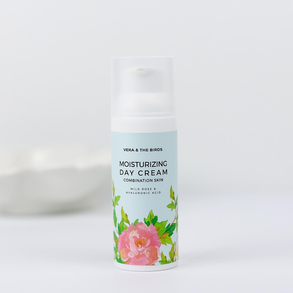 Moisturizing Day Cream