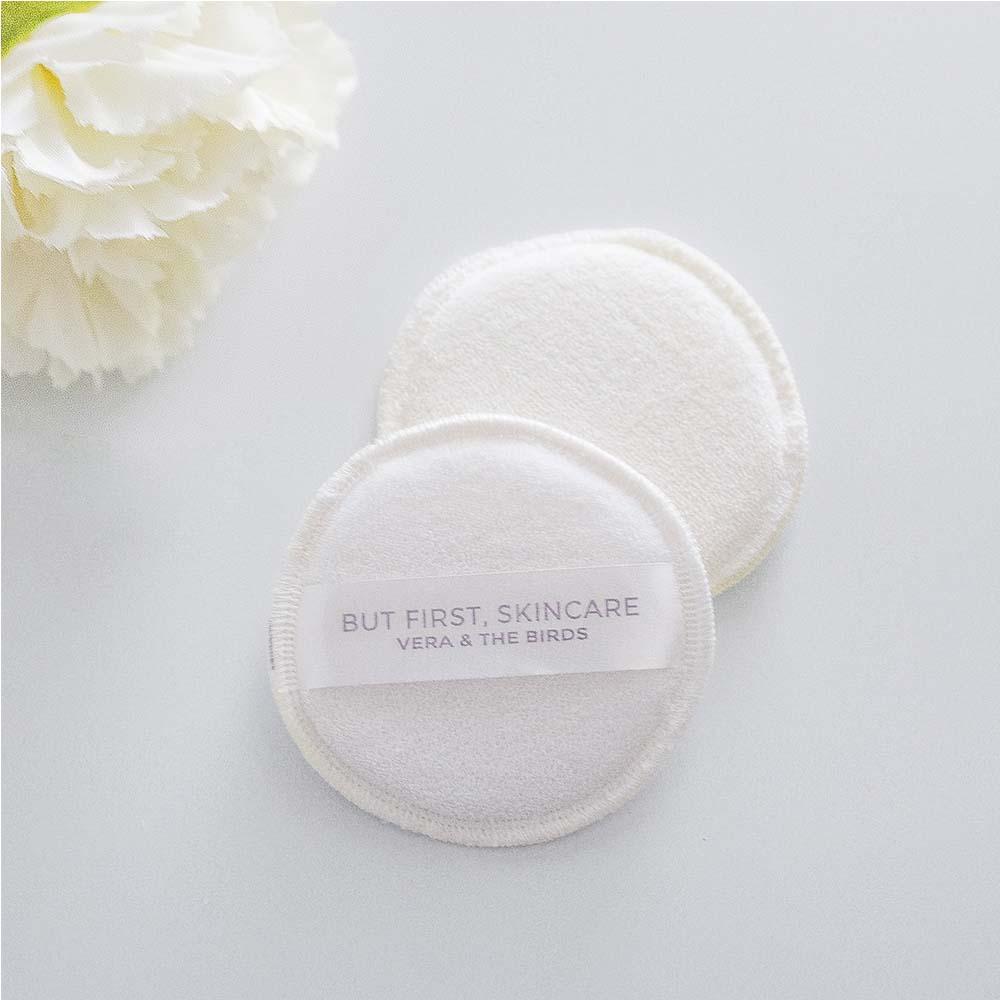 Pro Reusable Makeup Remover Pads