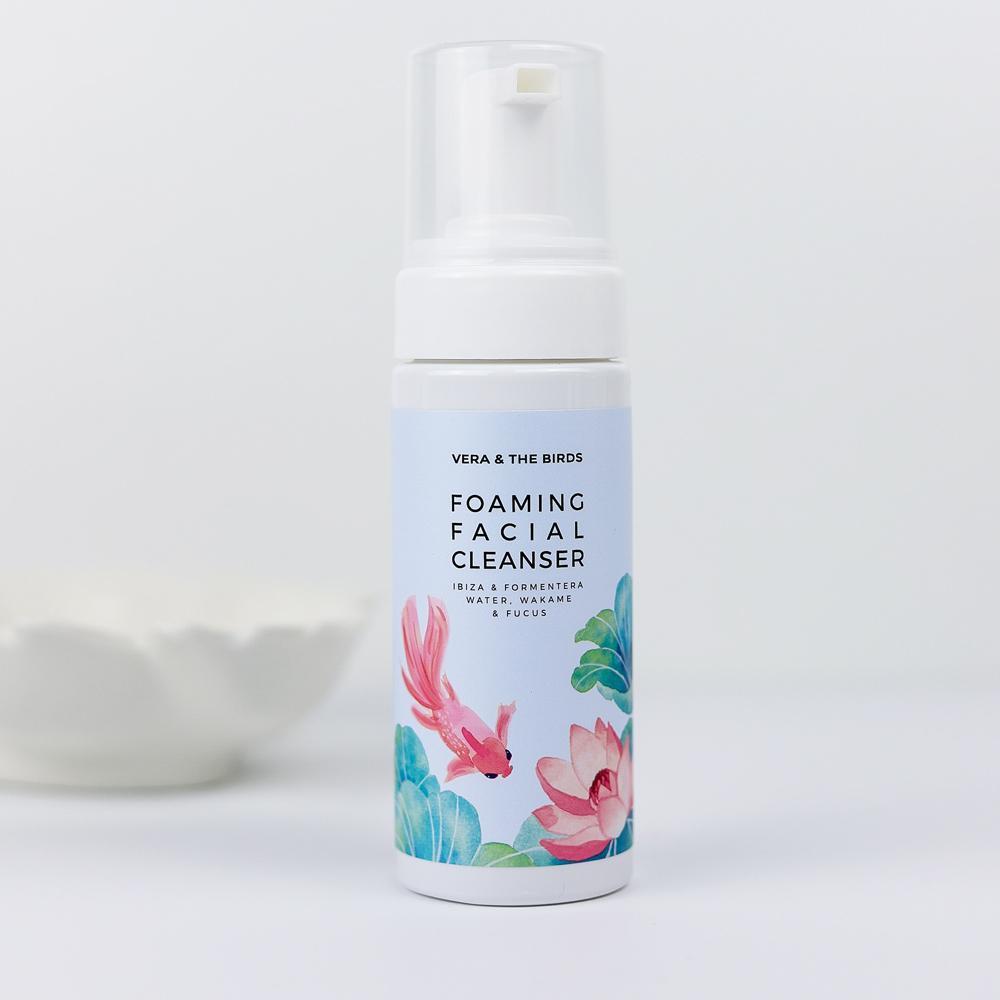 Foaming Facial Cleanser