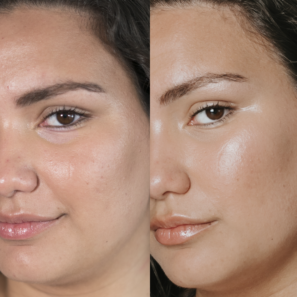 SILK DEFENSE TINTED SUNSCREEN SPF 40+
