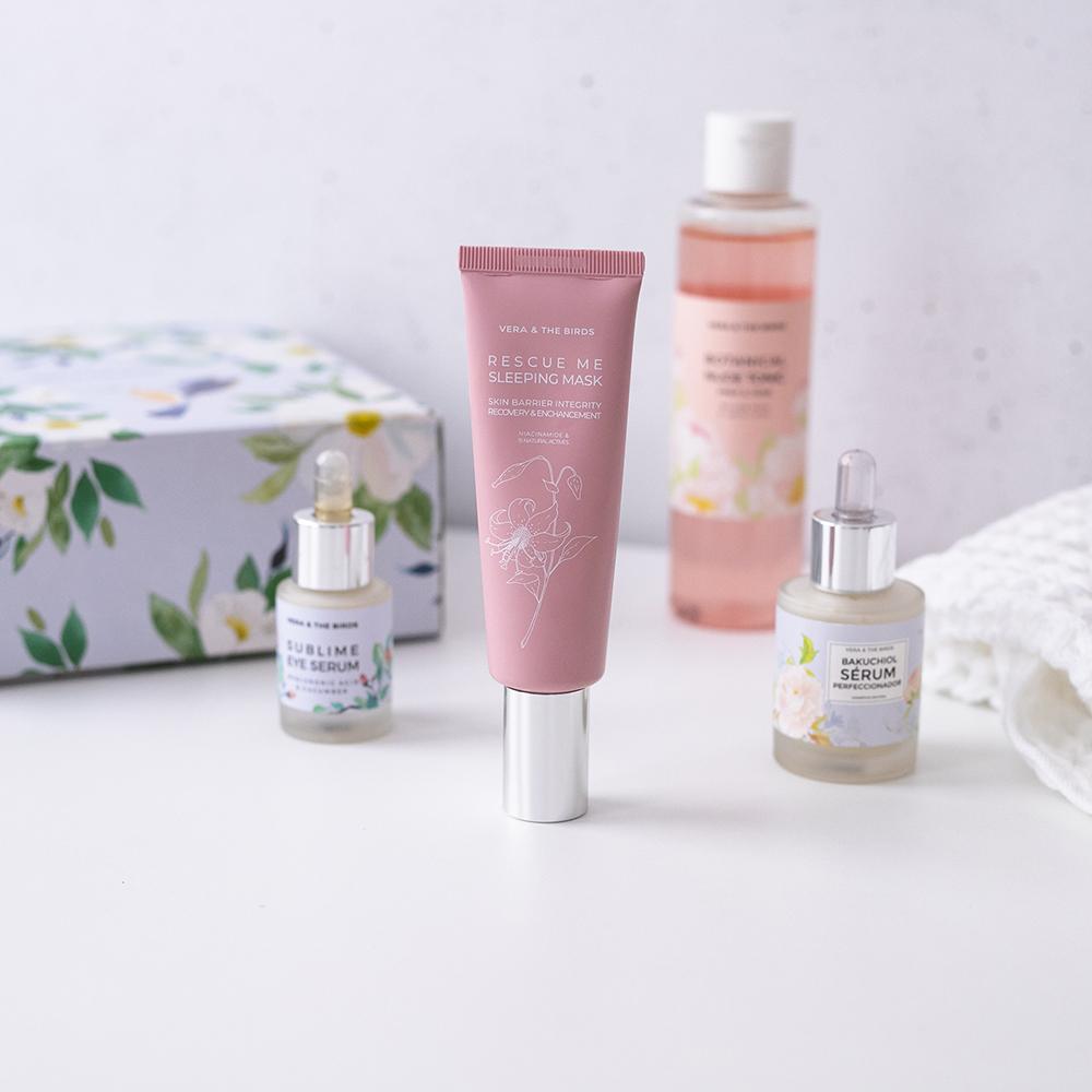 Rescue Me Sleeping Mask