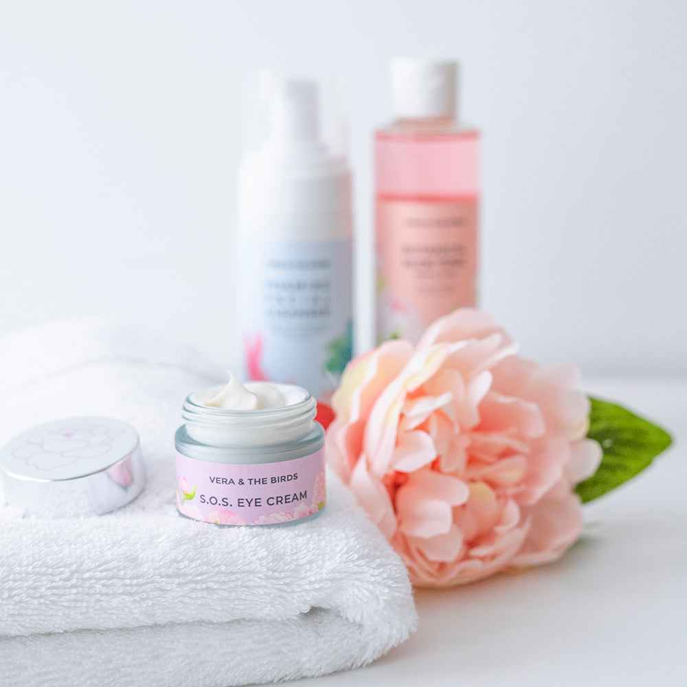 S.O.S. Eye Cream