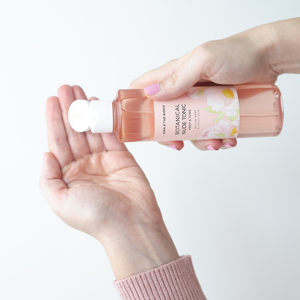 Botanical Nude Tonic
