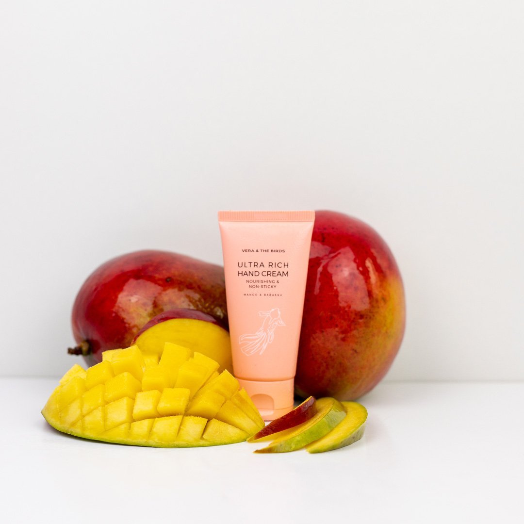 Ultra Rich Hand Cream