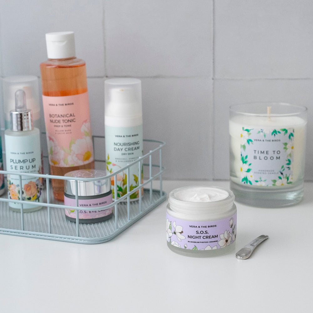 S.O.S. Night Cream