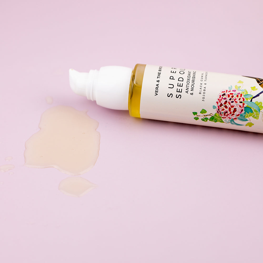 Super Seed Oil
