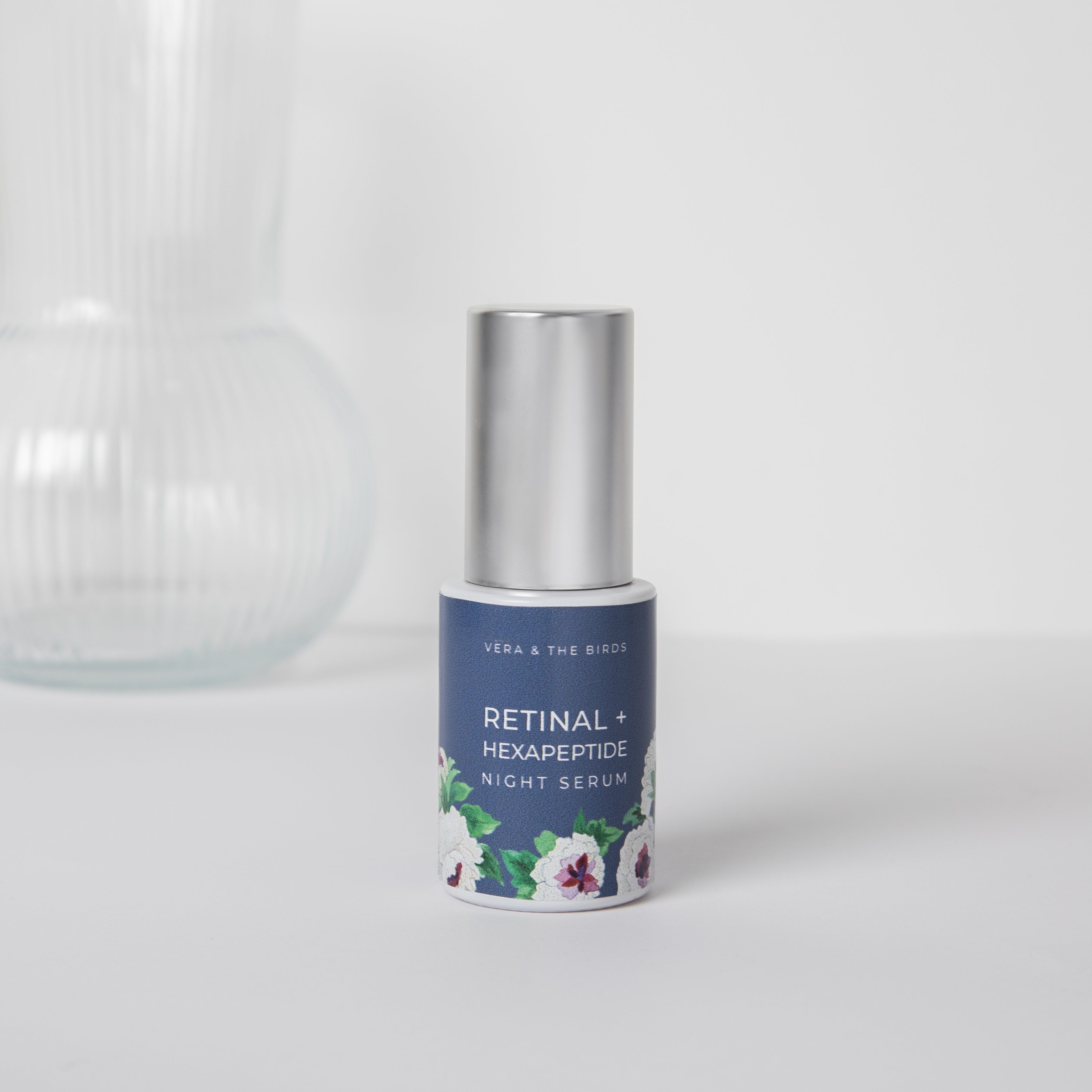 Retinal + Hexapeptide Night Serum