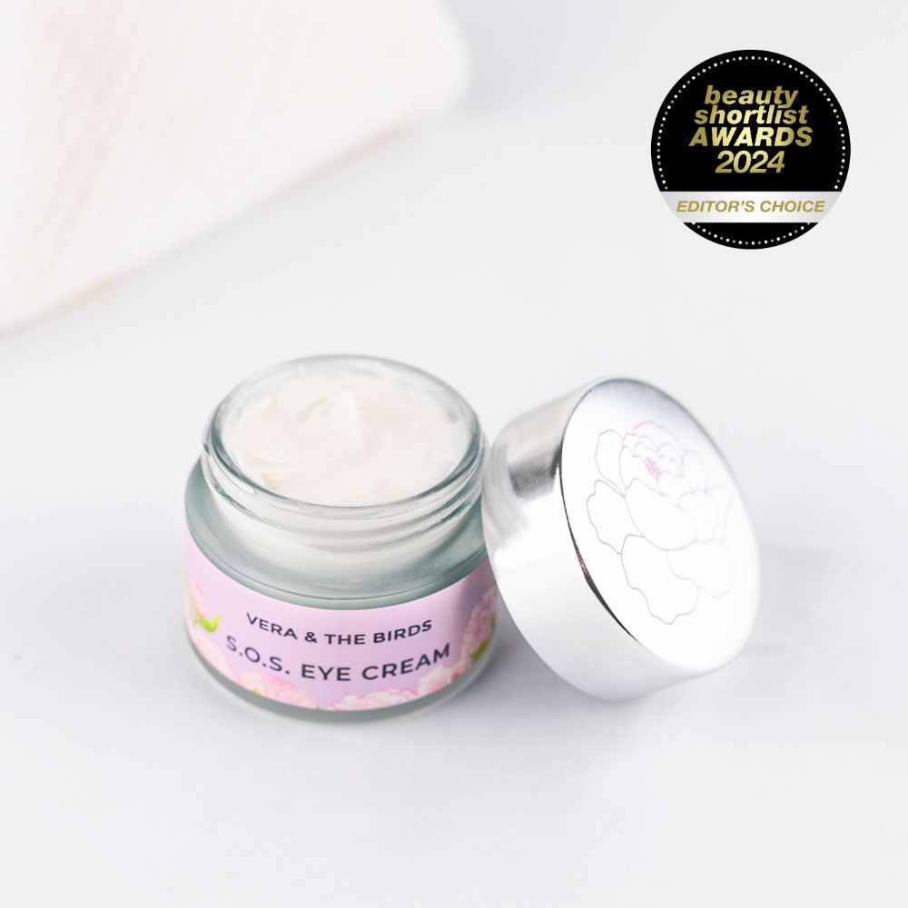 S.O.S. Eye Cream (pre-venta)