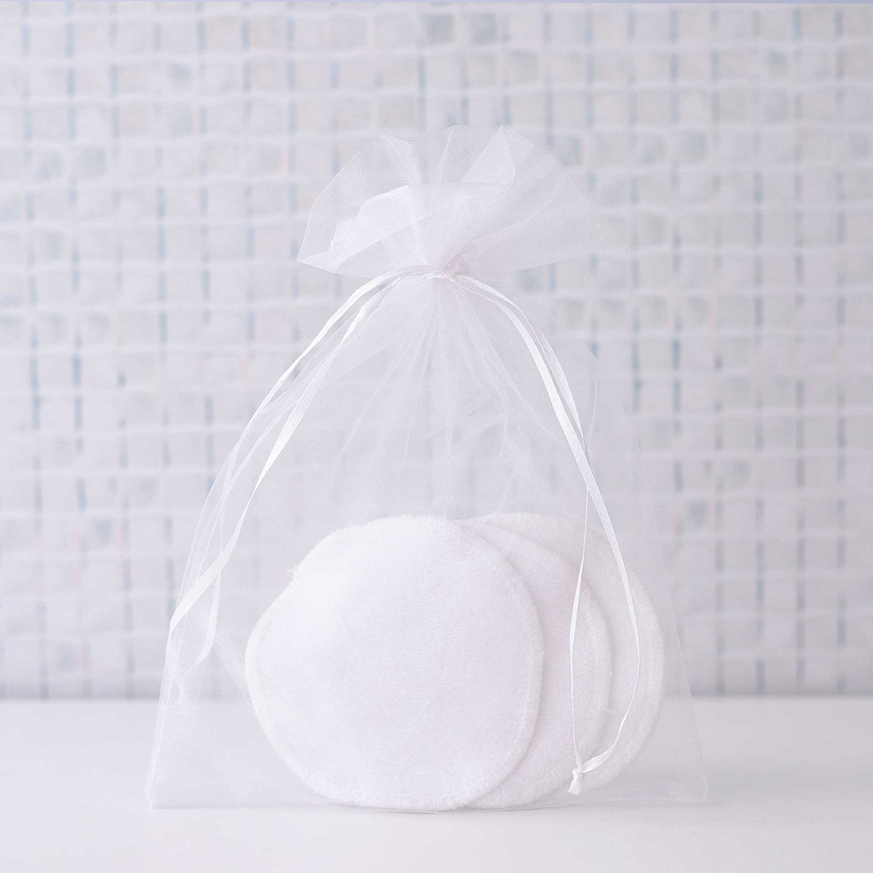 Reusable Makeup Remover Pads