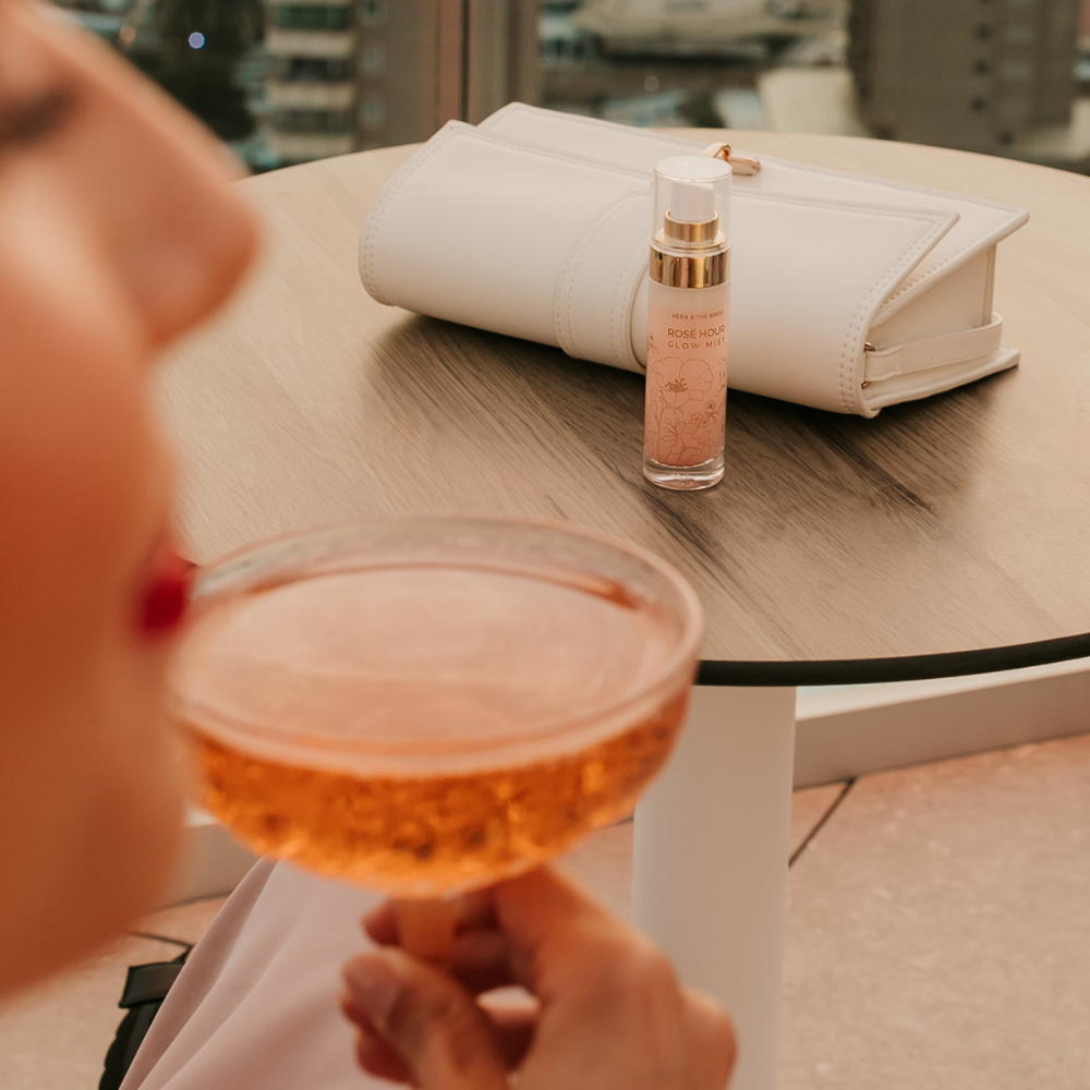 Rosé Hour Glow Mist