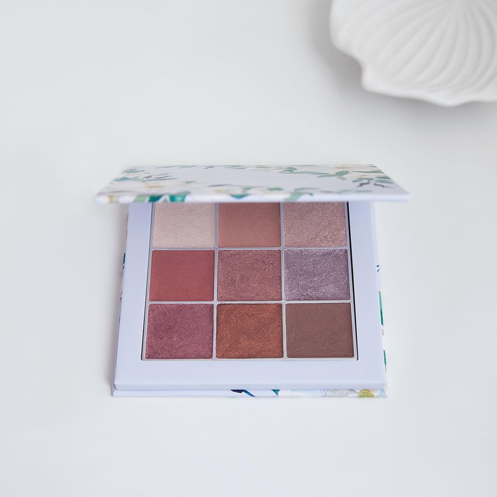 Nature Muse Eyeshadow Palette