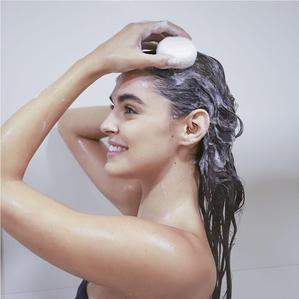 Oily Hair Solid Shampoo