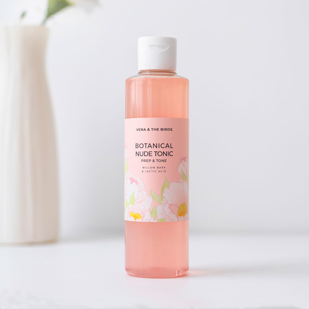 Botanical Nude Tonic