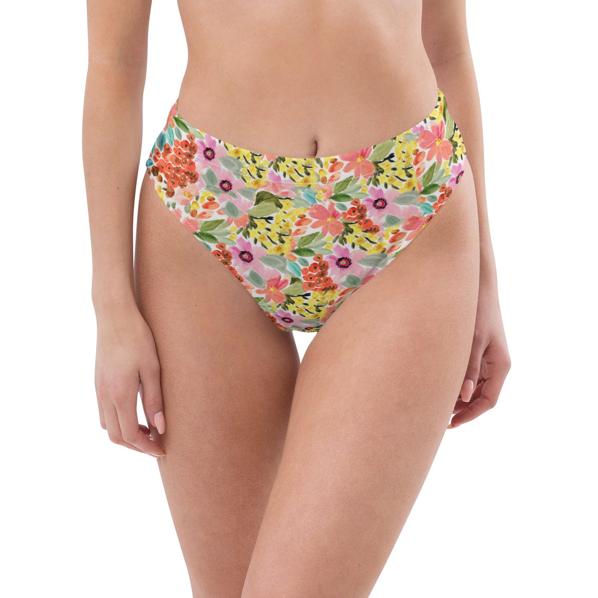 Taormina recycled bikini bottoms