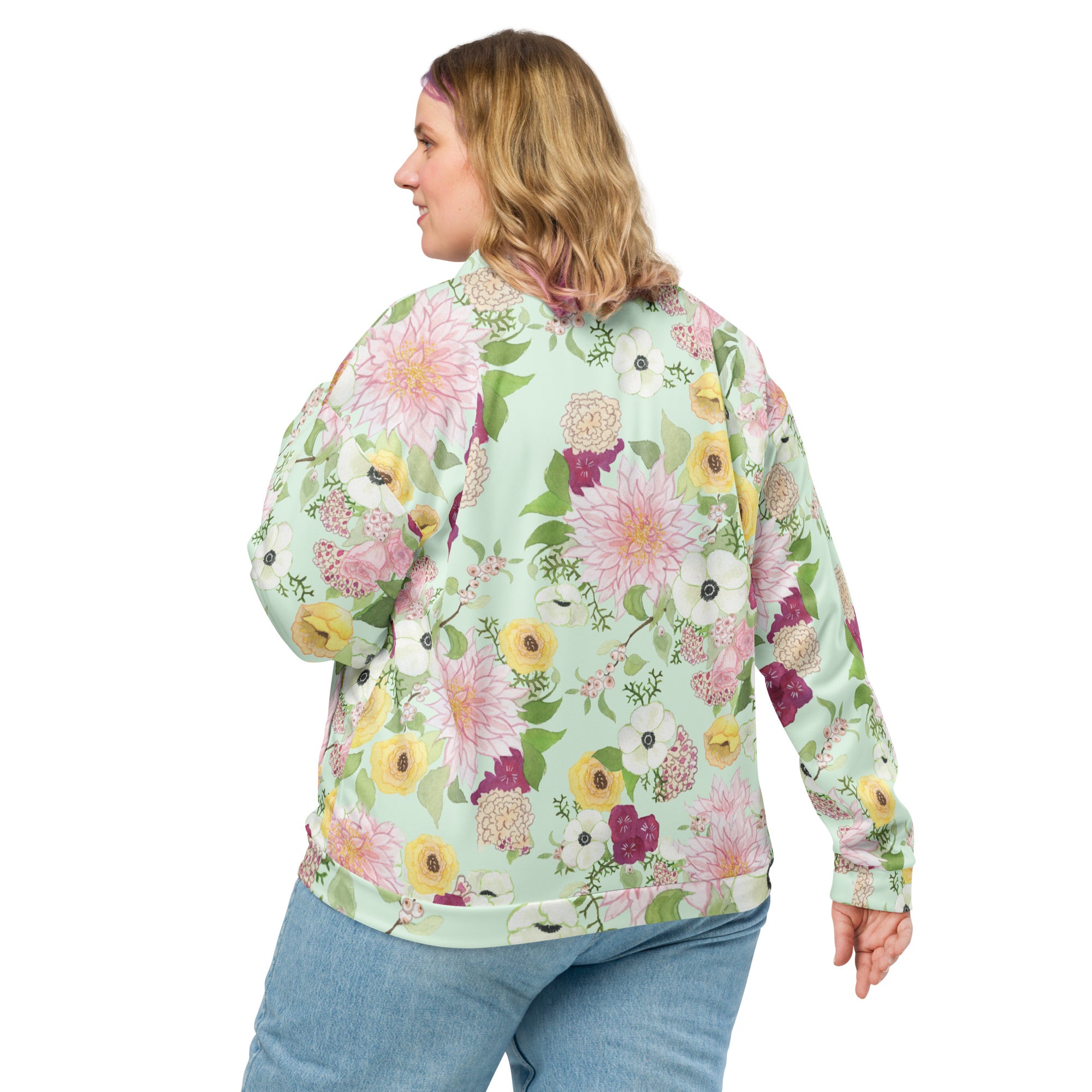 Chaqueta bomber Amalfi