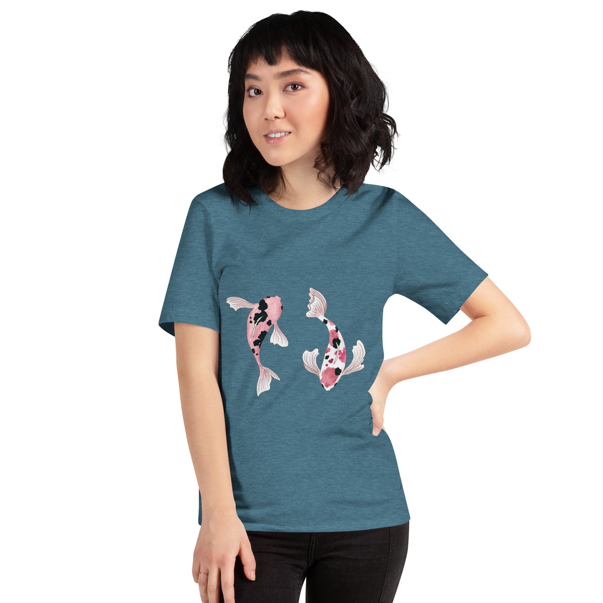 Koi Short Sleeve T-Shirt