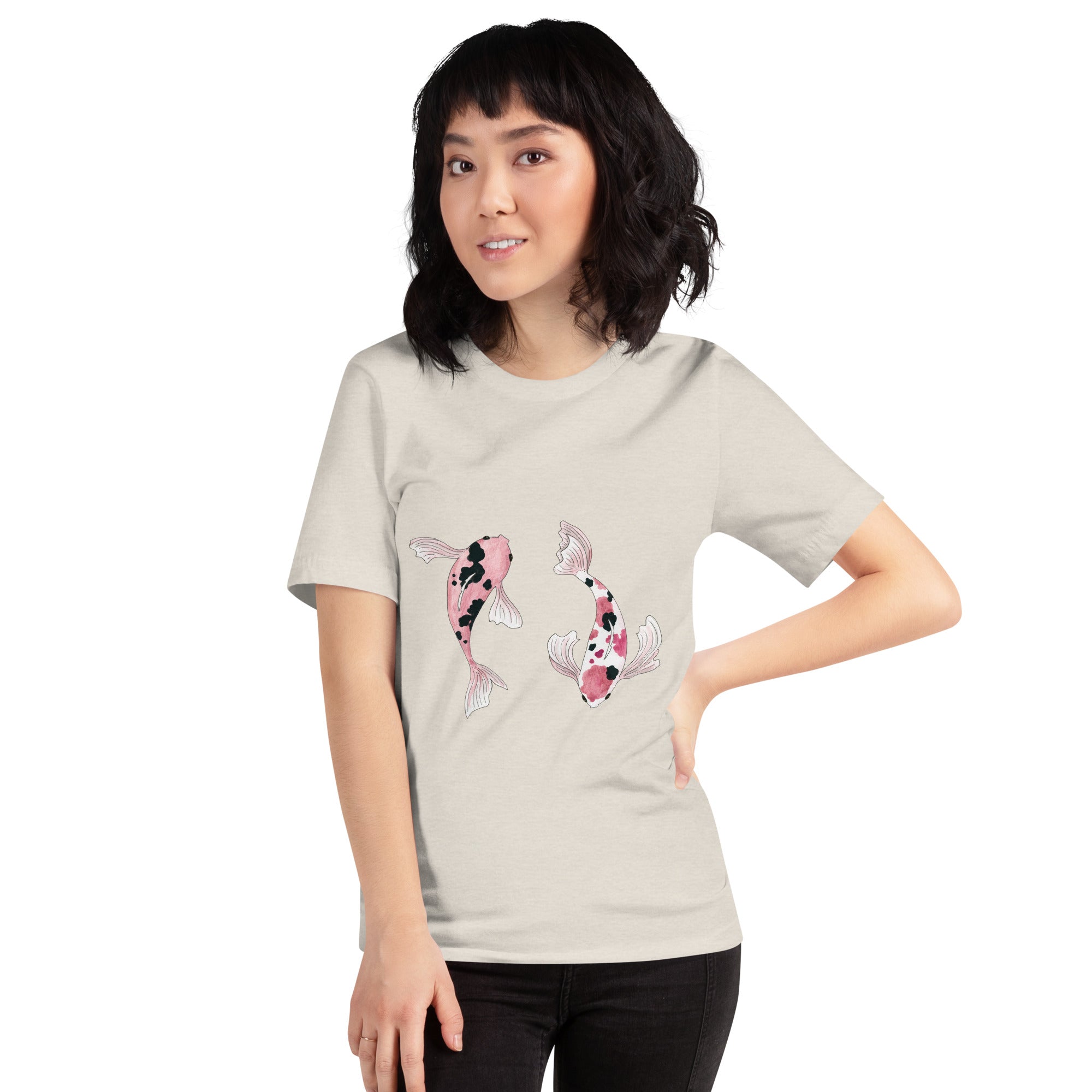 Koi Short Sleeve T-Shirt